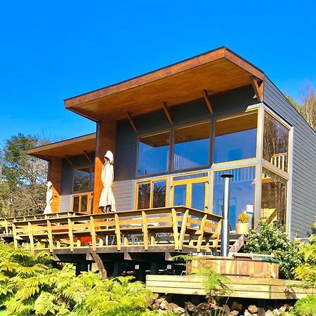 Willa Las Magnolias Lofts Puerto Varas Zewnętrze zdjęcie