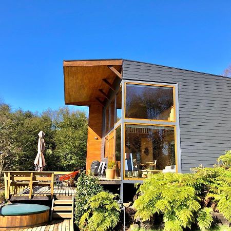 Willa Las Magnolias Lofts Puerto Varas Zewnętrze zdjęcie