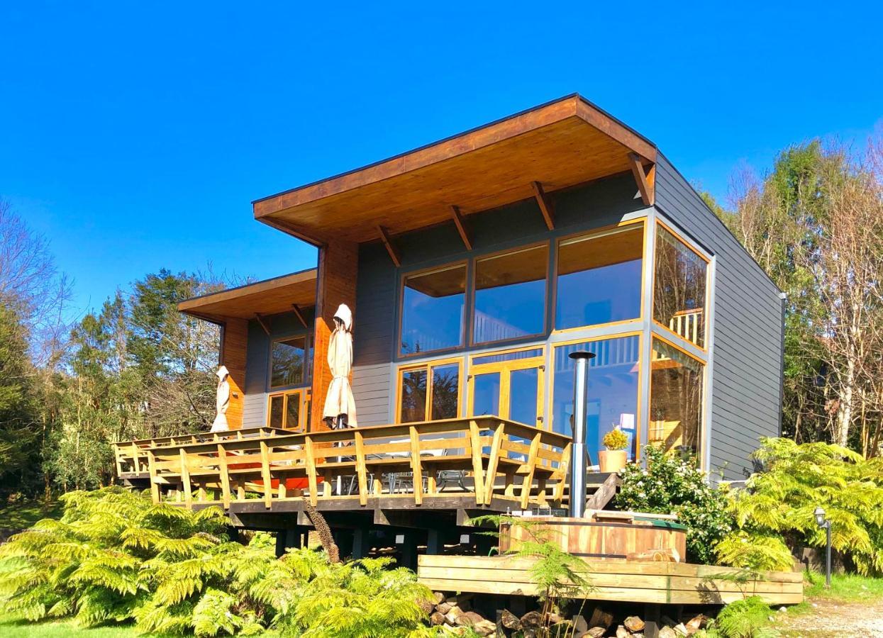 Willa Las Magnolias Lofts Puerto Varas Zewnętrze zdjęcie