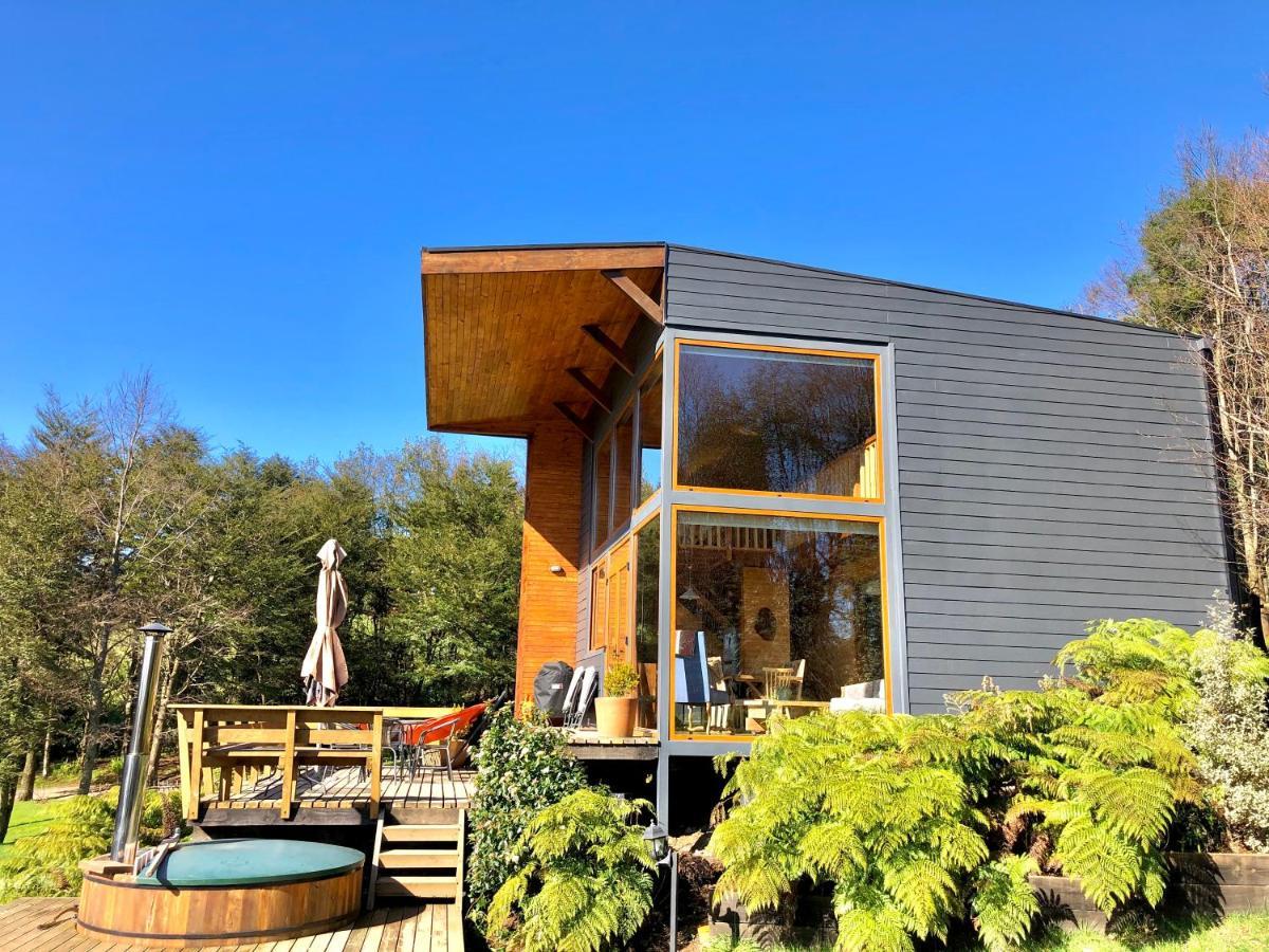 Willa Las Magnolias Lofts Puerto Varas Zewnętrze zdjęcie