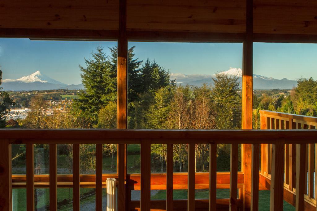 Willa Las Magnolias Lofts Puerto Varas Pokój zdjęcie