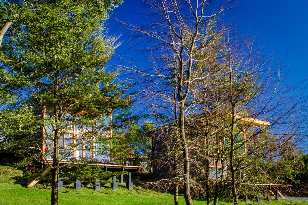 Willa Las Magnolias Lofts Puerto Varas Pokój zdjęcie
