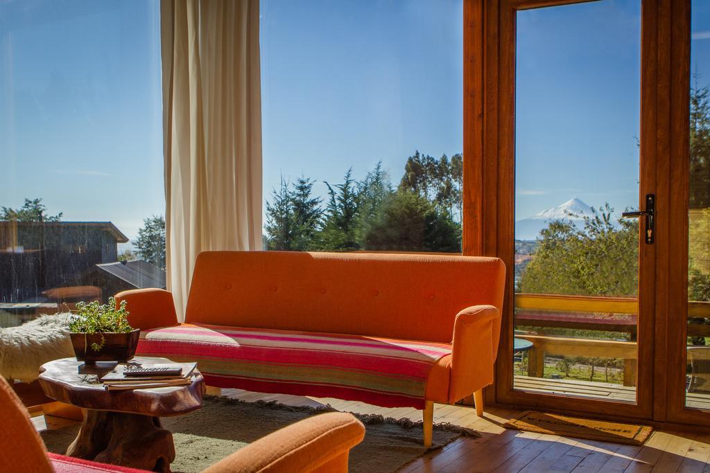 Willa Las Magnolias Lofts Puerto Varas Zewnętrze zdjęcie