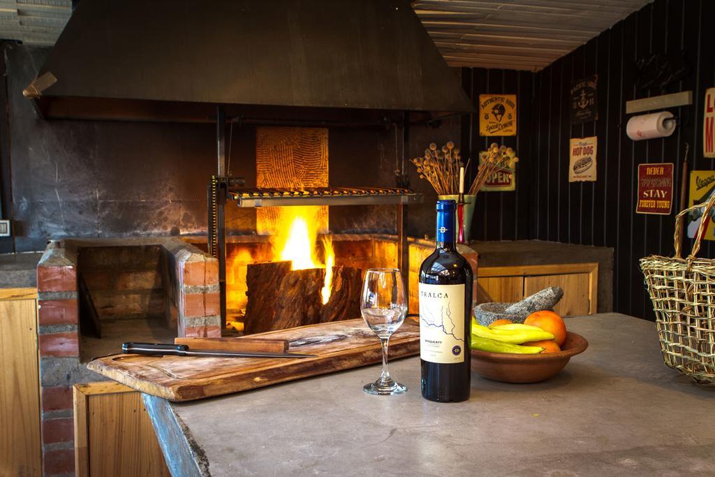 Willa Las Magnolias Lofts Puerto Varas Zewnętrze zdjęcie
