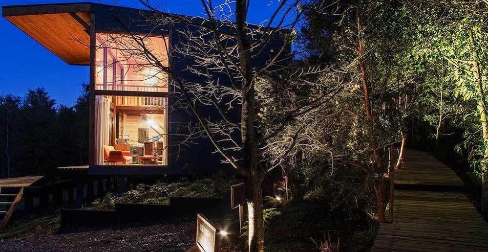 Willa Las Magnolias Lofts Puerto Varas Zewnętrze zdjęcie