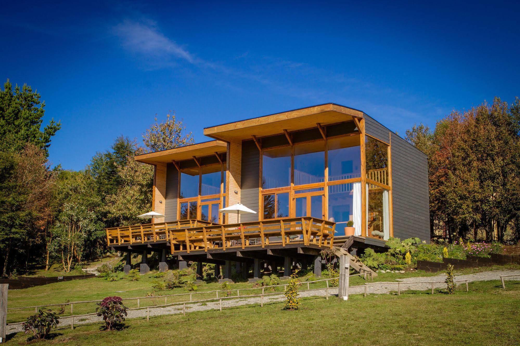 Willa Las Magnolias Lofts Puerto Varas Zewnętrze zdjęcie