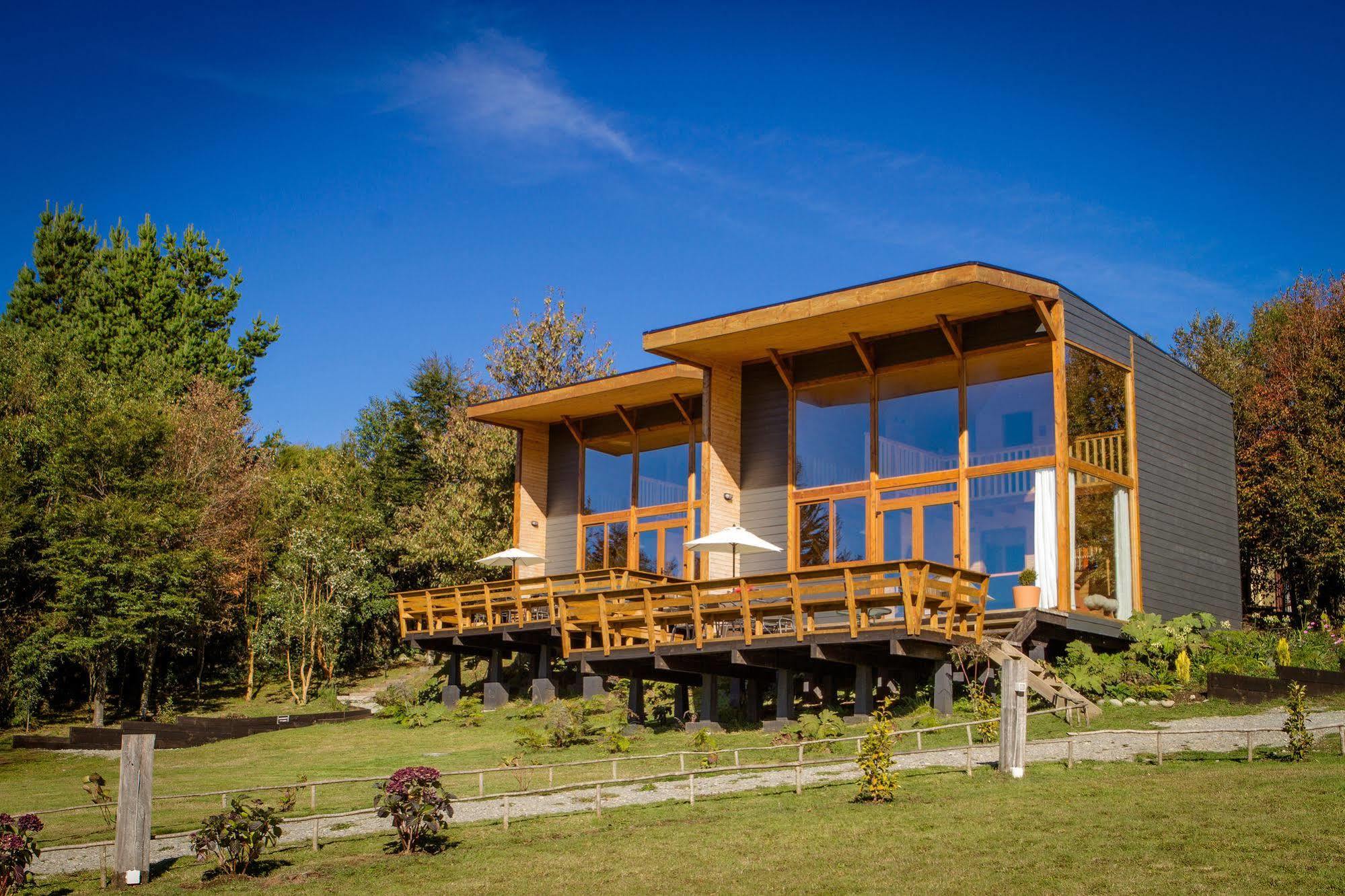 Willa Las Magnolias Lofts Puerto Varas Zewnętrze zdjęcie