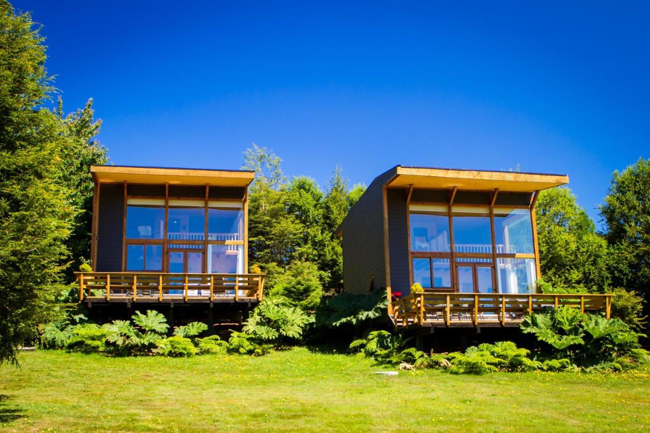 Willa Las Magnolias Lofts Puerto Varas Zewnętrze zdjęcie