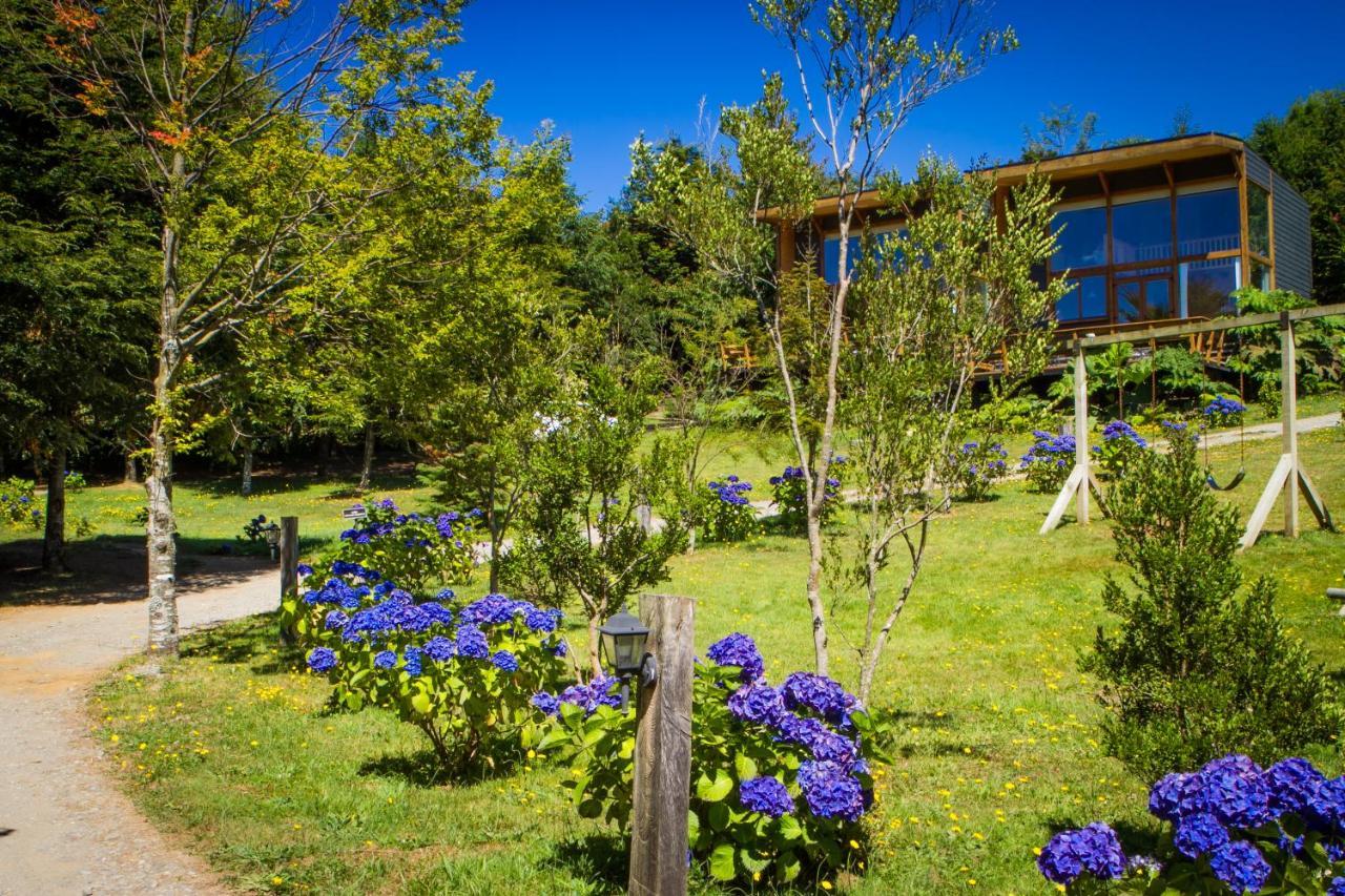 Willa Las Magnolias Lofts Puerto Varas Zewnętrze zdjęcie