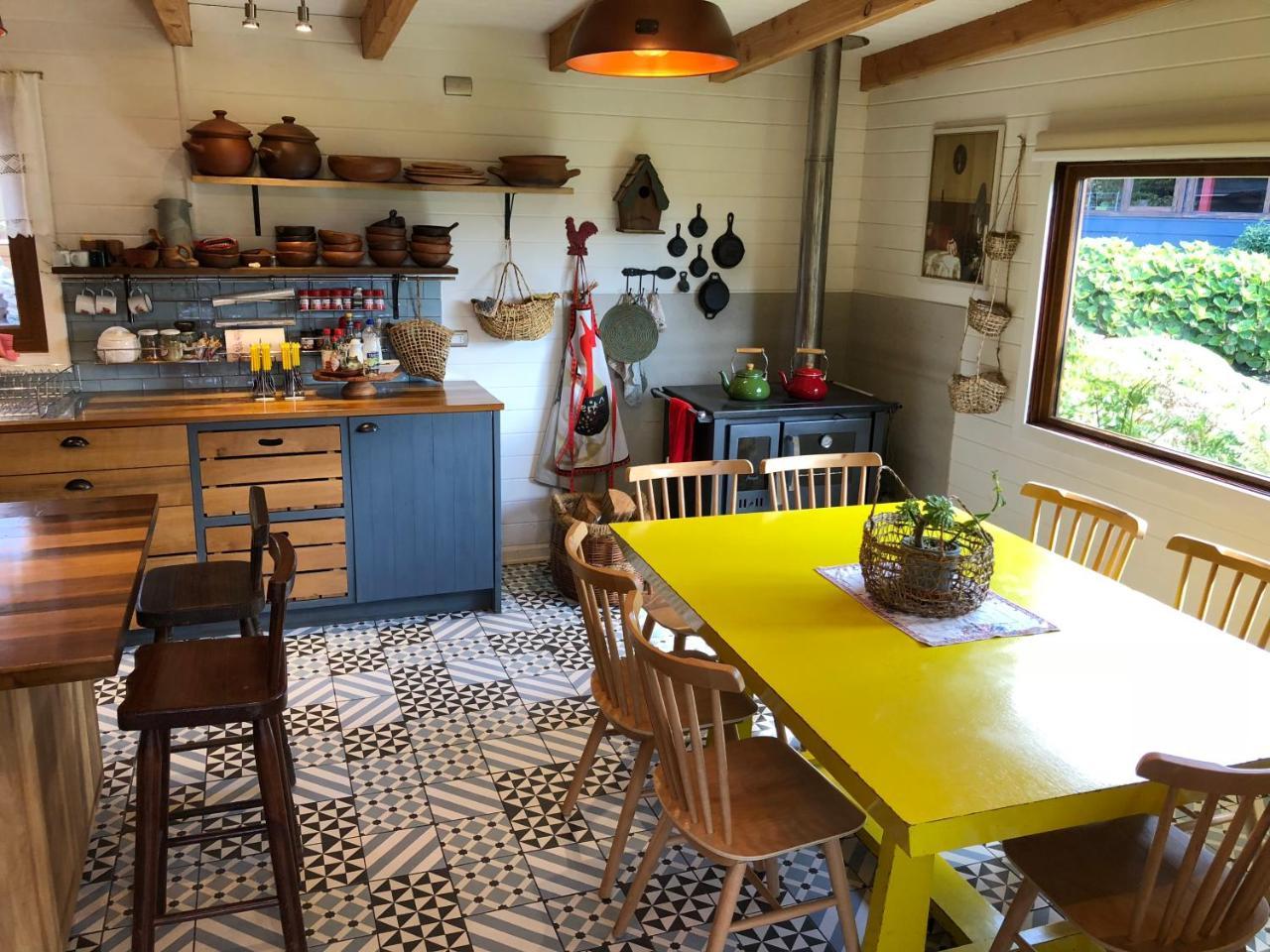 Willa Las Magnolias Lofts Puerto Varas Zewnętrze zdjęcie