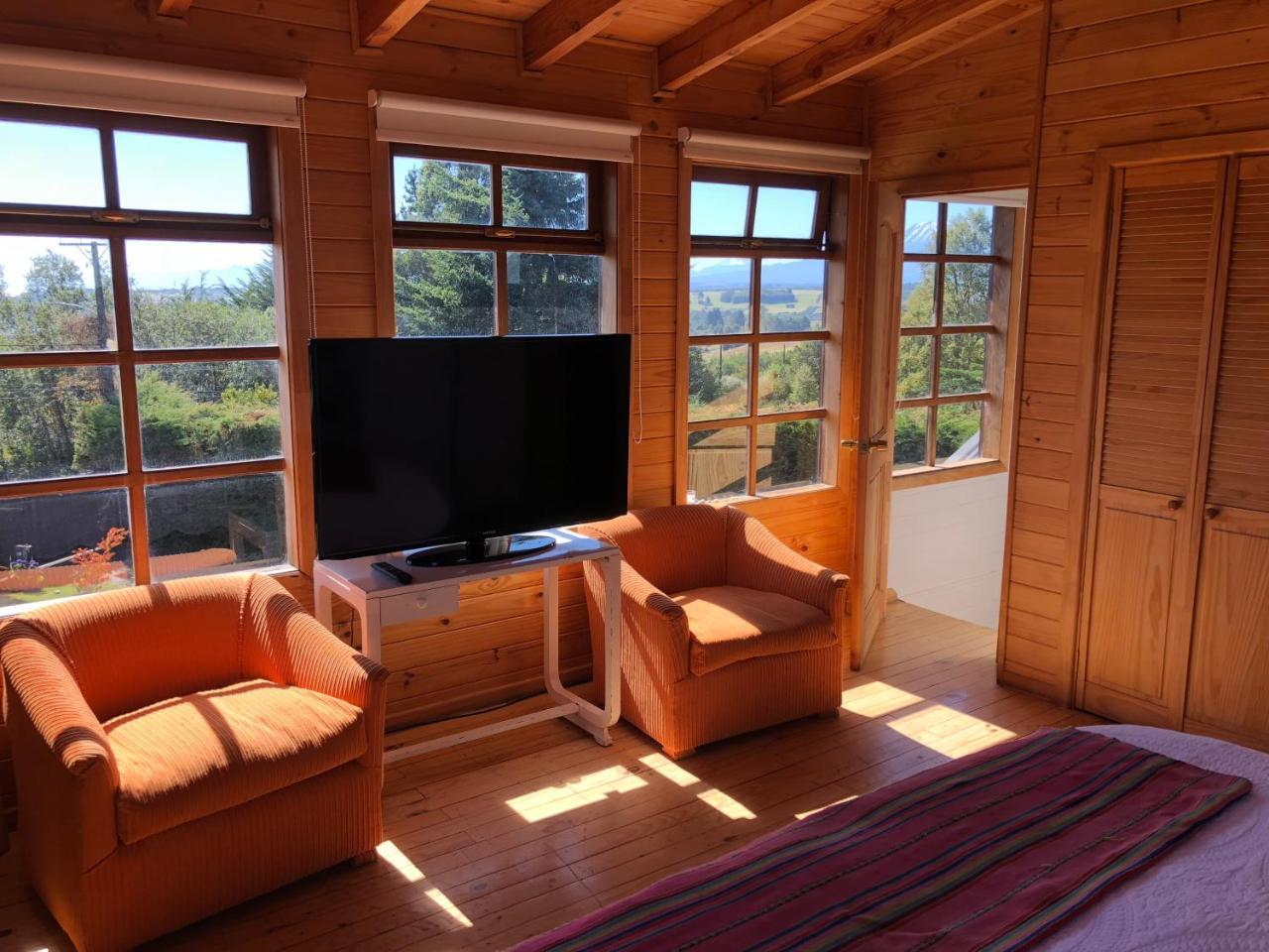 Willa Las Magnolias Lofts Puerto Varas Zewnętrze zdjęcie