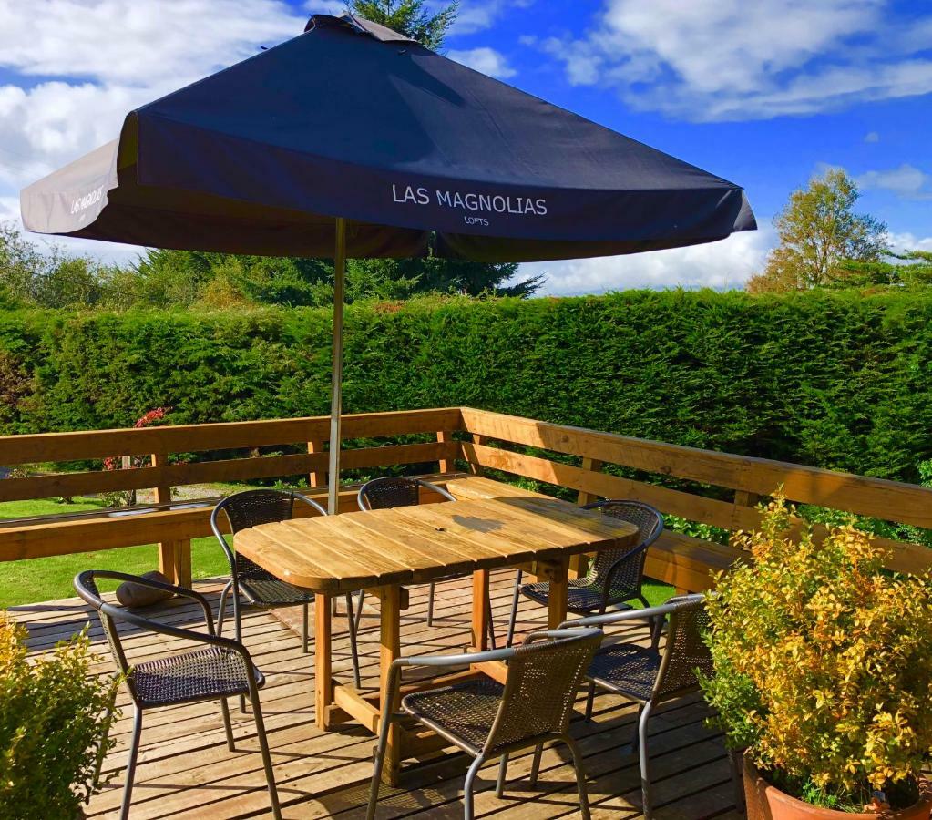 Willa Las Magnolias Lofts Puerto Varas Zewnętrze zdjęcie