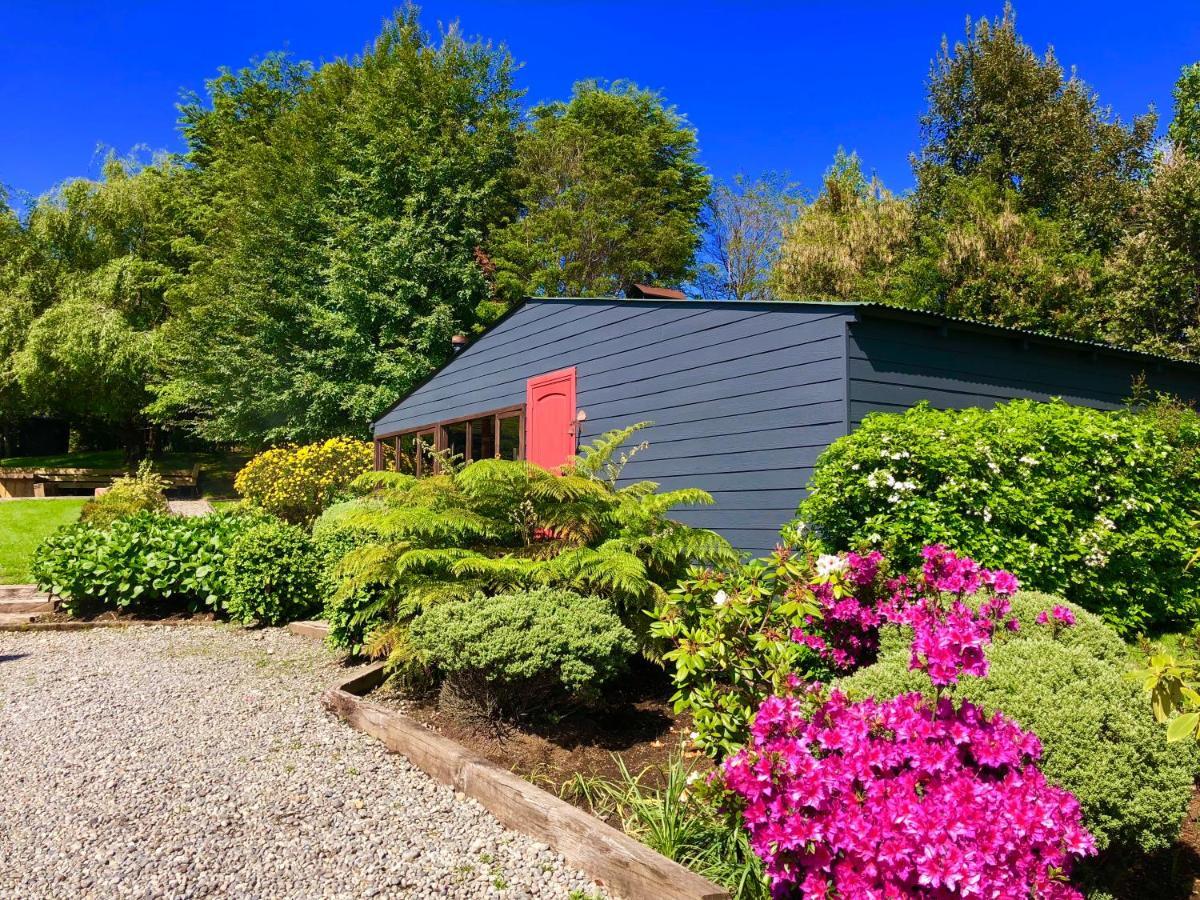 Willa Las Magnolias Lofts Puerto Varas Zewnętrze zdjęcie