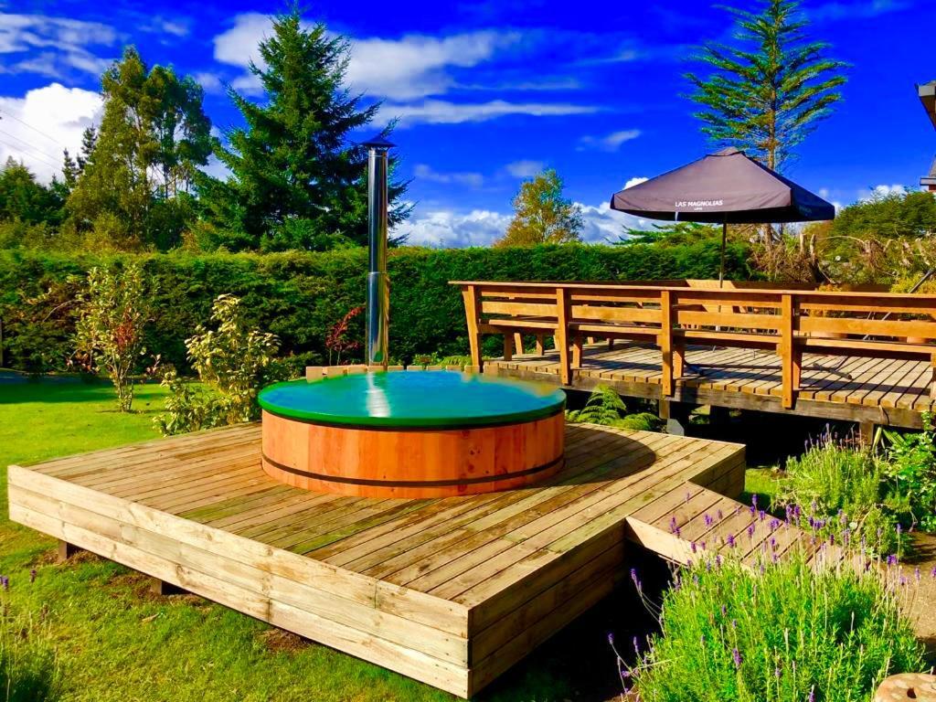 Willa Las Magnolias Lofts Puerto Varas Zewnętrze zdjęcie