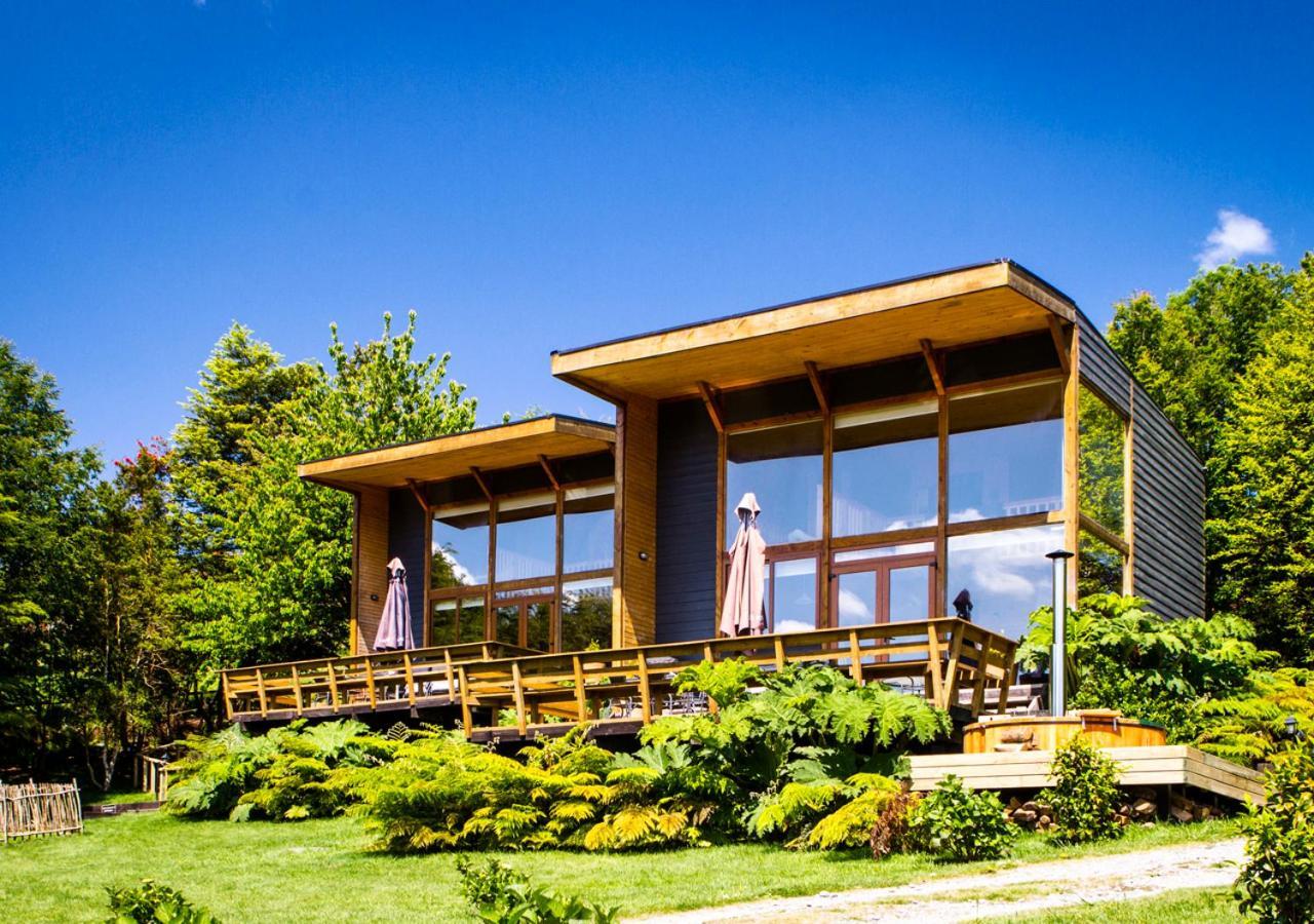 Willa Las Magnolias Lofts Puerto Varas Zewnętrze zdjęcie