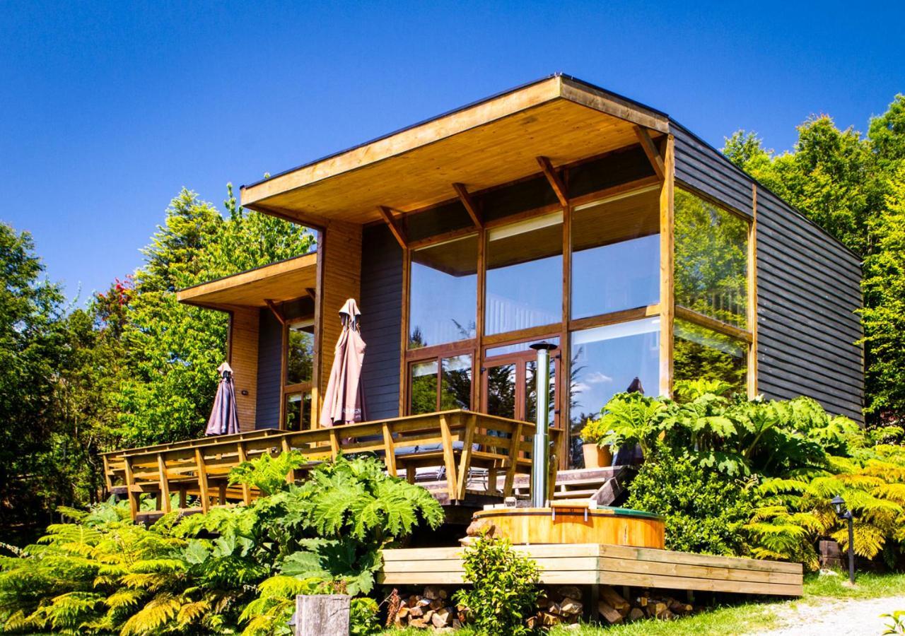 Willa Las Magnolias Lofts Puerto Varas Zewnętrze zdjęcie