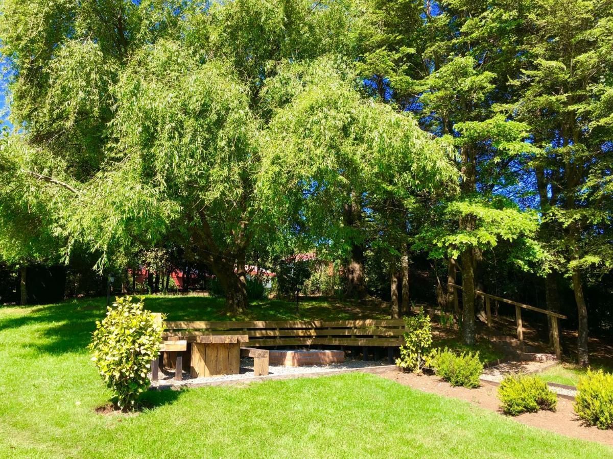 Willa Las Magnolias Lofts Puerto Varas Zewnętrze zdjęcie
