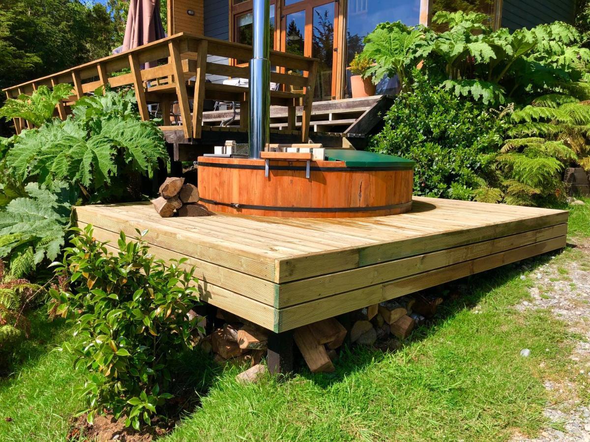 Willa Las Magnolias Lofts Puerto Varas Zewnętrze zdjęcie
