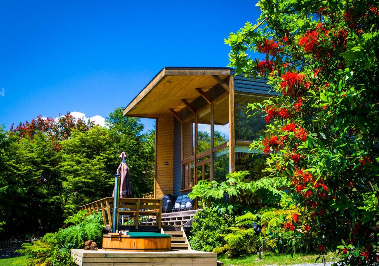 Willa Las Magnolias Lofts Puerto Varas Zewnętrze zdjęcie