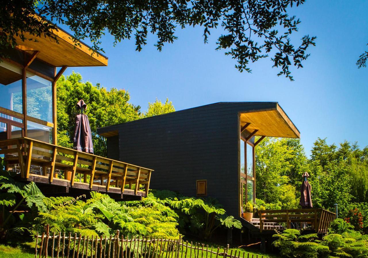 Willa Las Magnolias Lofts Puerto Varas Zewnętrze zdjęcie