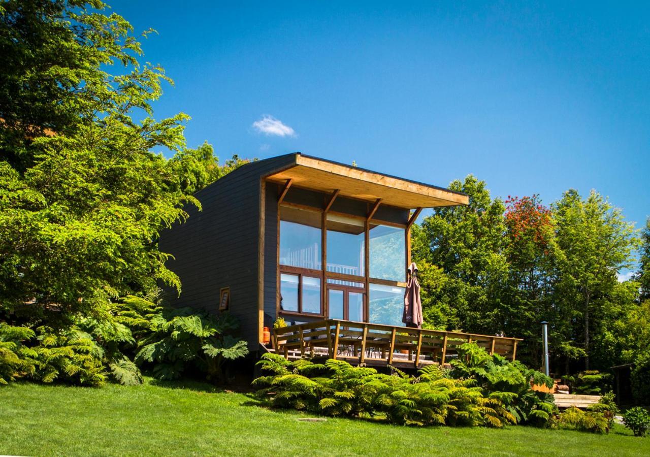 Willa Las Magnolias Lofts Puerto Varas Zewnętrze zdjęcie