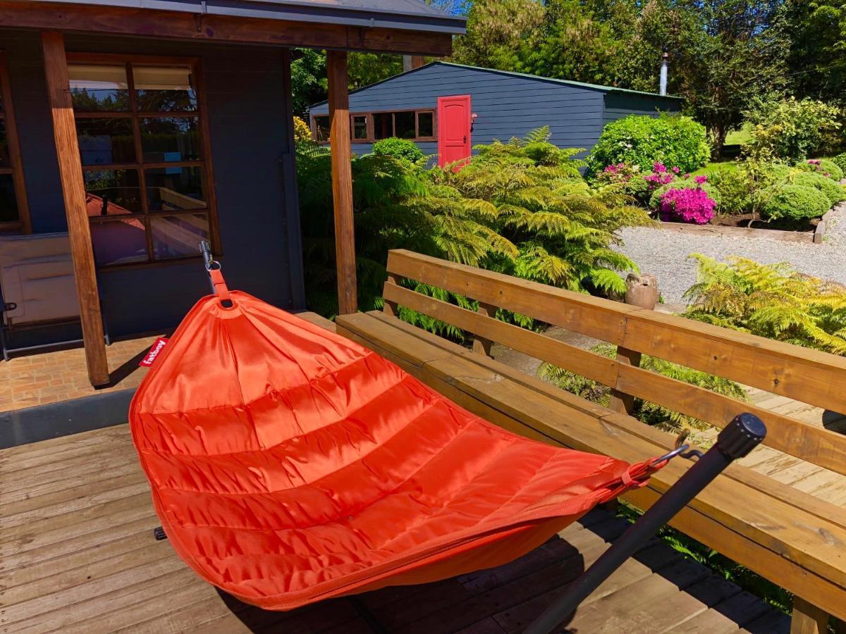 Willa Las Magnolias Lofts Puerto Varas Zewnętrze zdjęcie